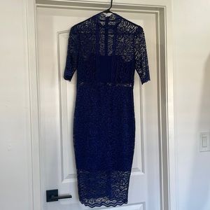 Express Midi Dress